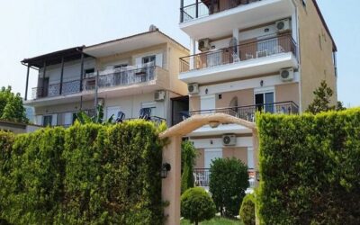 Vila Silvia Premium Stavros