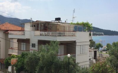 Vila Sisi Neos Marmaras