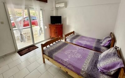 Vila Tanasis 2 Nea Flogita