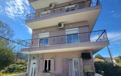 Vila Vasiliki Stavros