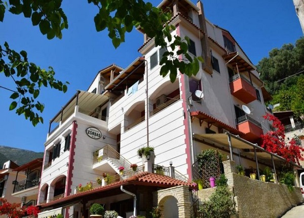 Vila Zorbas Parga