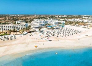 Djerba Tunis leto 2026