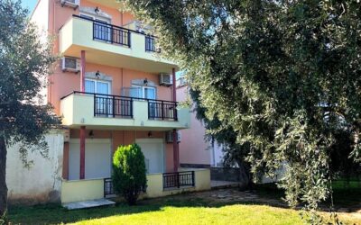 Vila Mary 2 Skala Sotiros