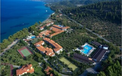 Acrotel Athena Pallas 5* Akti Elias