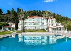 Acrotel Lilly Ann Boutique 3* Akti Elia