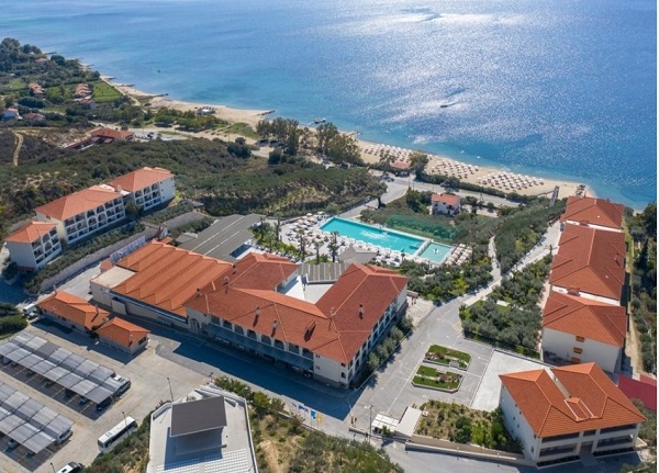 Akrathos Beach Hotel 4* Ouranopolis
