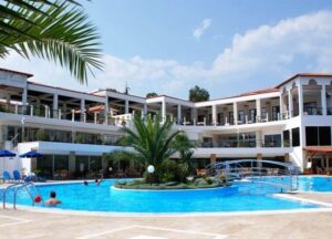 Alexandros Palace Hotel 5* Ouranopolis