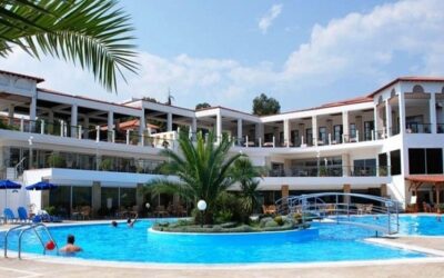 Alexandros Palace Hotel 5* Ouranopolis