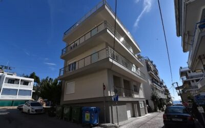 Apartmani Bella Lux Nea Kalikratia