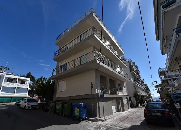 Apartmani Bella Lux Nea Kalikratia