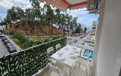 Apartmani Park Nea Kalikratia