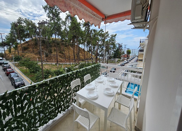 Apartmani Park Nea Kalikratia