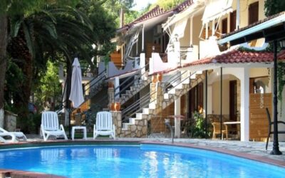 Flisvos Seaside Apartments Ligia