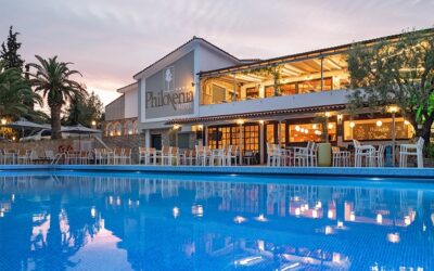 Hotel Philoxenia 4* Psakudija