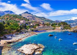 Katanija Sicilija leto 2026