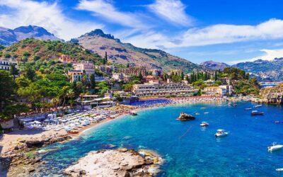 Katanija Sicilija leto 2026