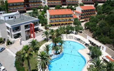 Lagomandra Hotel & Spa 4* Sitonija