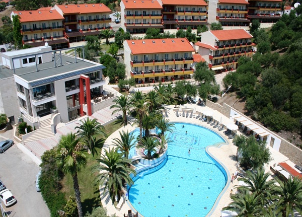 Lagomandra Hotel & Spa 4* Sitonija