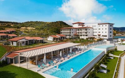 Mount Athos Resort 5* Ouranopolis