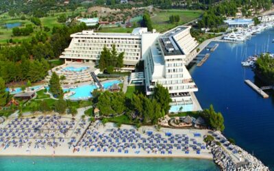 Porto Carras Meliton 5* Neos Marmaras