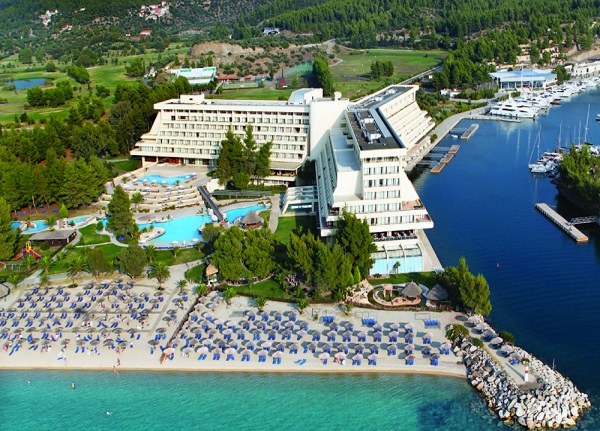 Porto Carras Meliton 5* Neos Marmaras