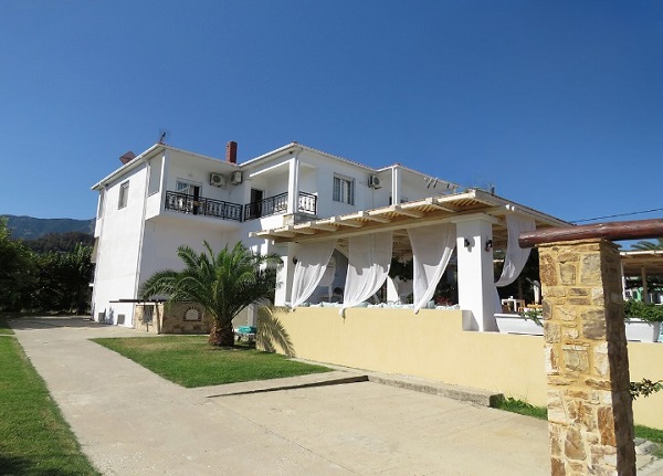 Vila Afroditi Limenas