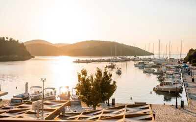 Vila Blue Coast Sivota