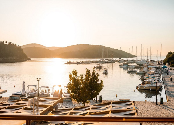 Vila Blue Coast Sivota