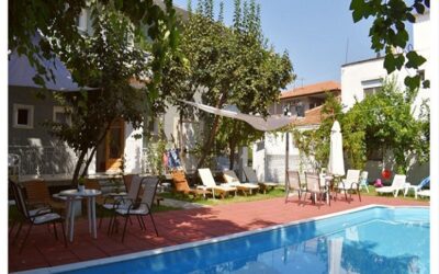 Vila Helios Garden Limenas