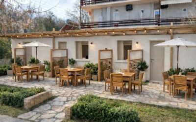 Vila Althea Nei Pori