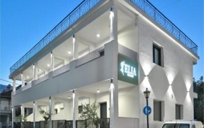 Vila Elia Rooms Leptokaria
