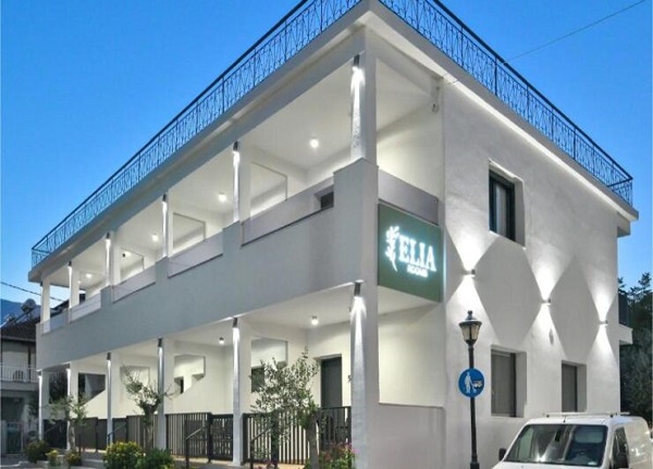 Vila Elia Rooms Leptokaria
