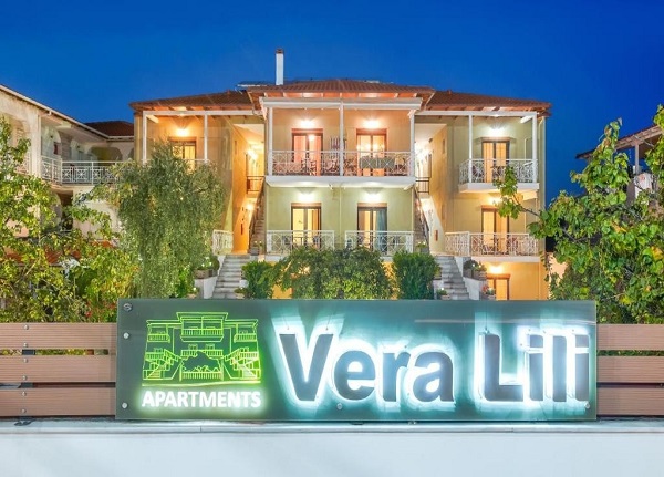 Vila Vera Lili Limenas