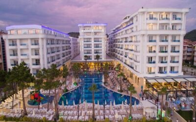 Hotel Grand Blue Fafa 5*