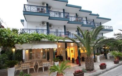 Hotel Alexandros Nei Pori