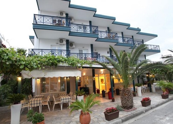 Hotel Alexandros Nei Pori