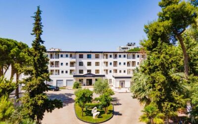 Hotel Metropolis Palace 3*