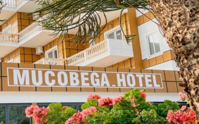 Hotel Mucobega 1 i 2 4*