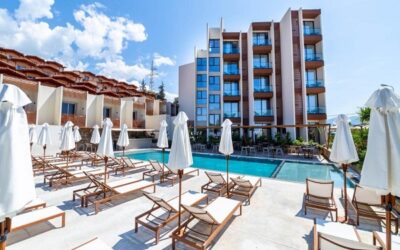 Hotel Olympia Village 4*