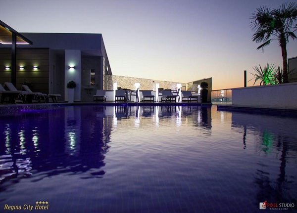 Hotel Regina City 4*