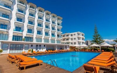 Hotel Saranda Palace 4*