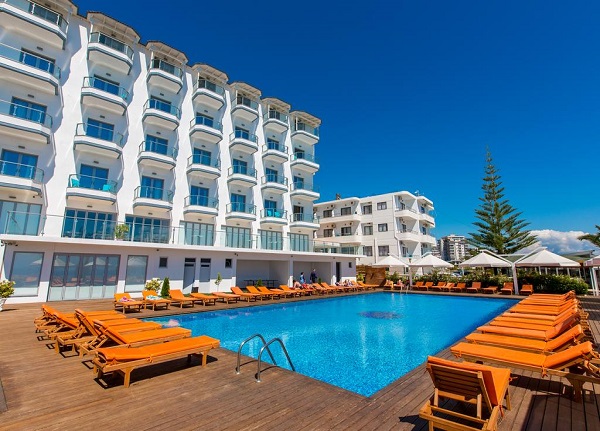 Hotel Saranda Palace 4*