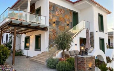 Vila Alexandra Pefkohori