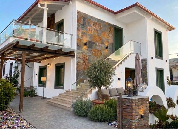 Vila Alexandra Pefkohori