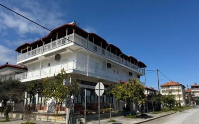 Vila Eleni 1 Nei Pori