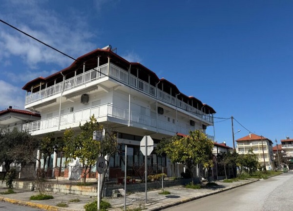 Vila Eleni 1 Nei Pori