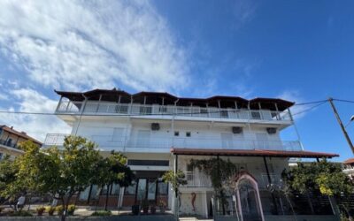 Vila Eleni 2 Nei Pori