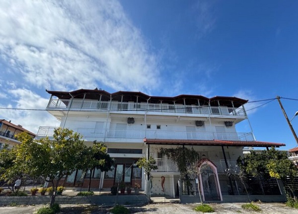 Vila Eleni 2 Nei Pori