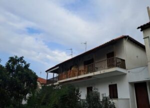 Vila Eliza Pefkohori