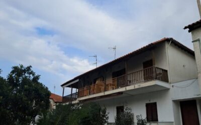 Vila Eliza Pefkohori